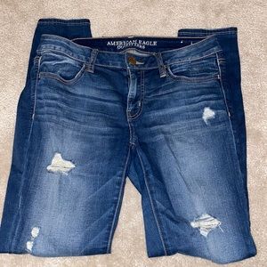 American Eagle Jeggings